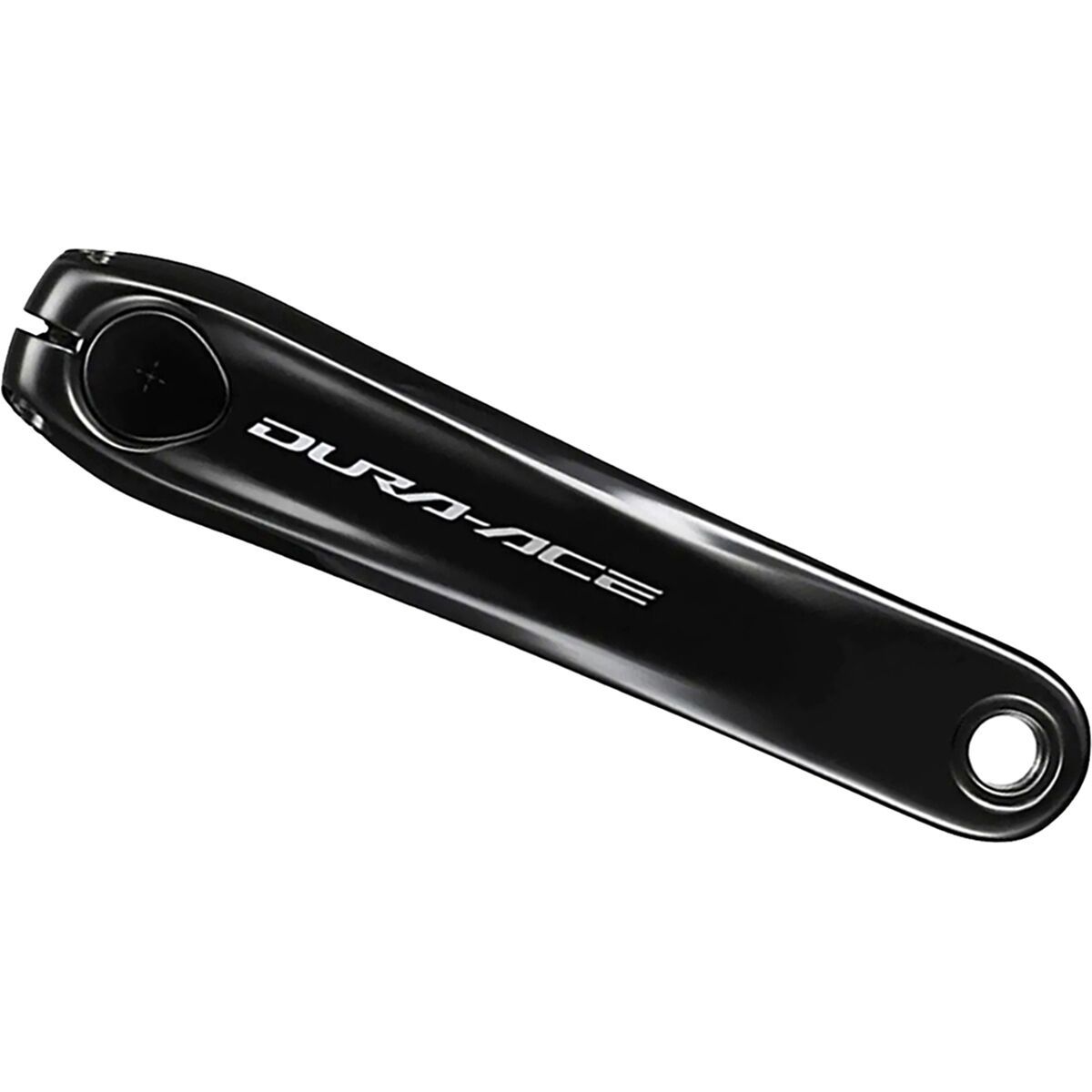 Image of Shimano Dura-Ace FC-R9200-P Power Meter Crank Arms Black, 167.5mm