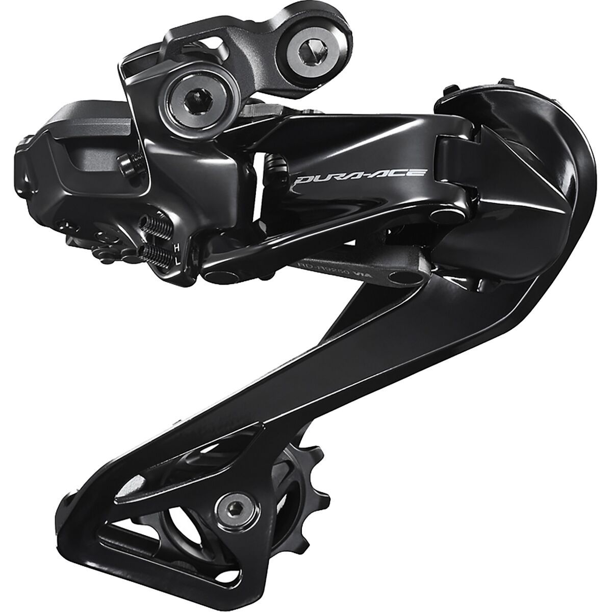Image of Shimano Dura-Ace RD-R9250 Di2 Rear Derailleur Black, 12-Speed