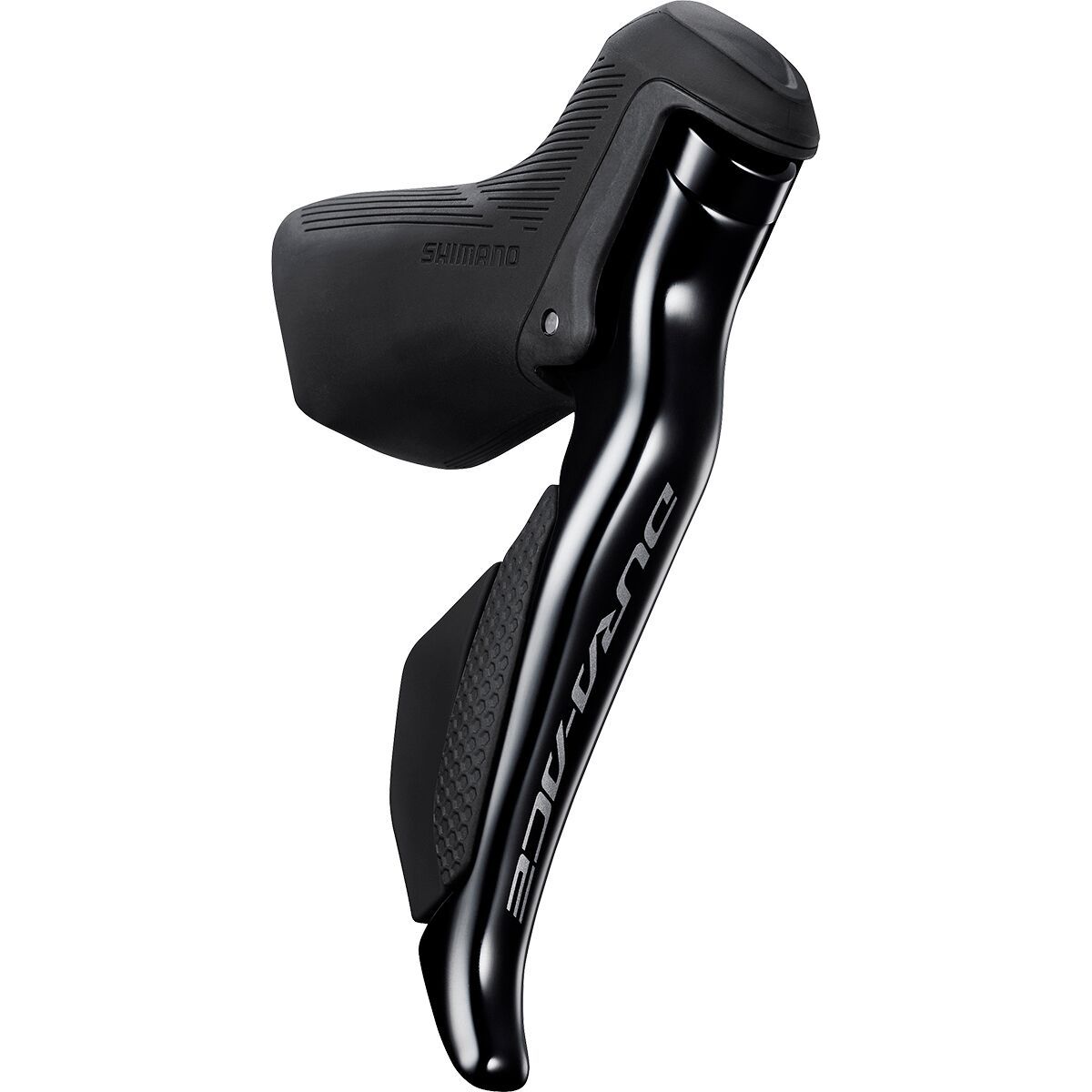 Image of Shimano Dura-Ace ST-R9250 Shifter Black, Front