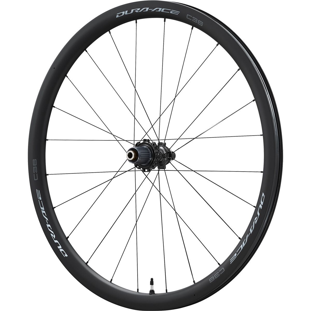 【訳あり】SHIMANO DURA-ACE WH-R9270-C36-TL 前後 Shimano Dura-Ace WH-R9270 C36 Carbon Road Wheelset - Tubeless - Bike