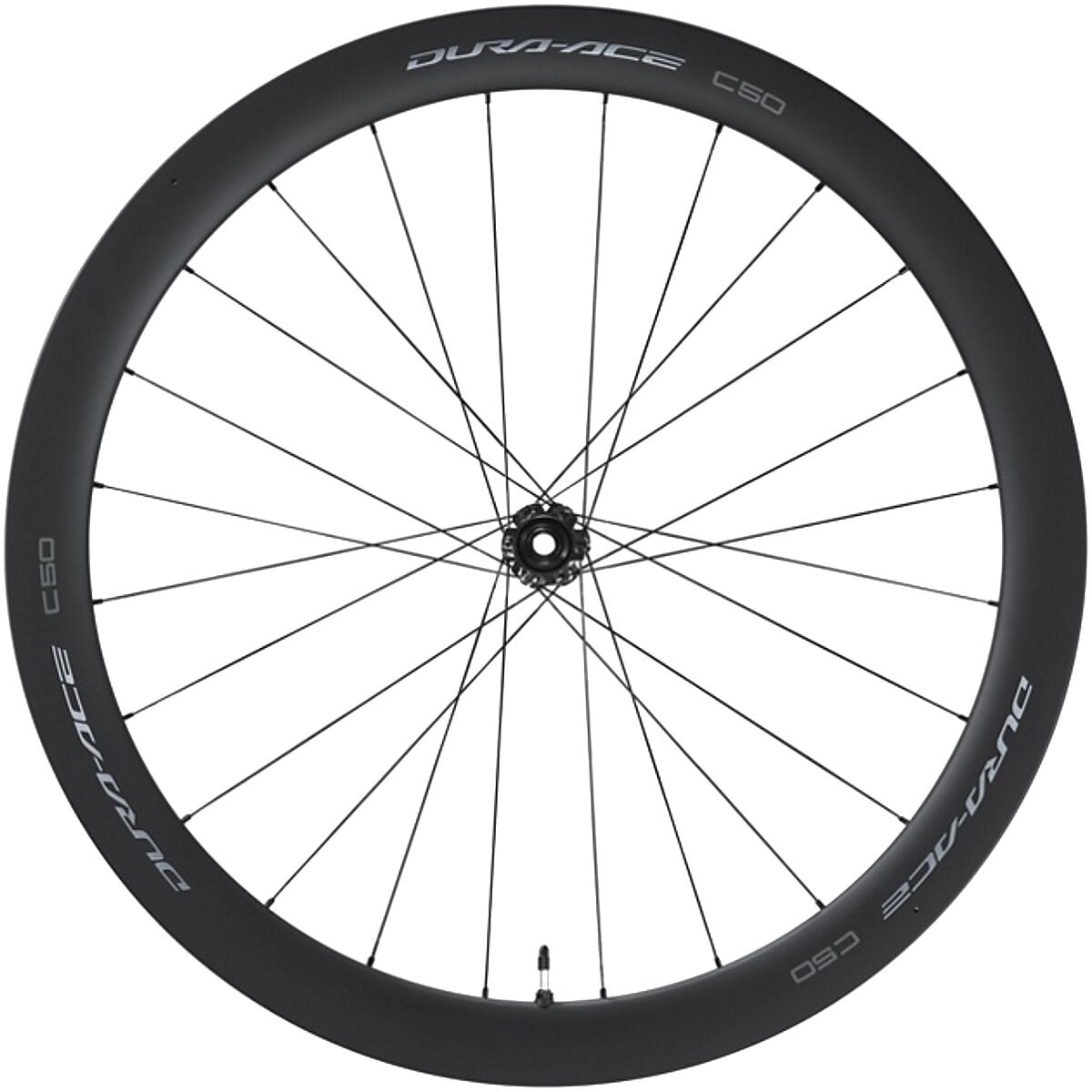 Shimano Dura-Ace WH-R9270 C50 Carbon Road Wheelset - Tubeless