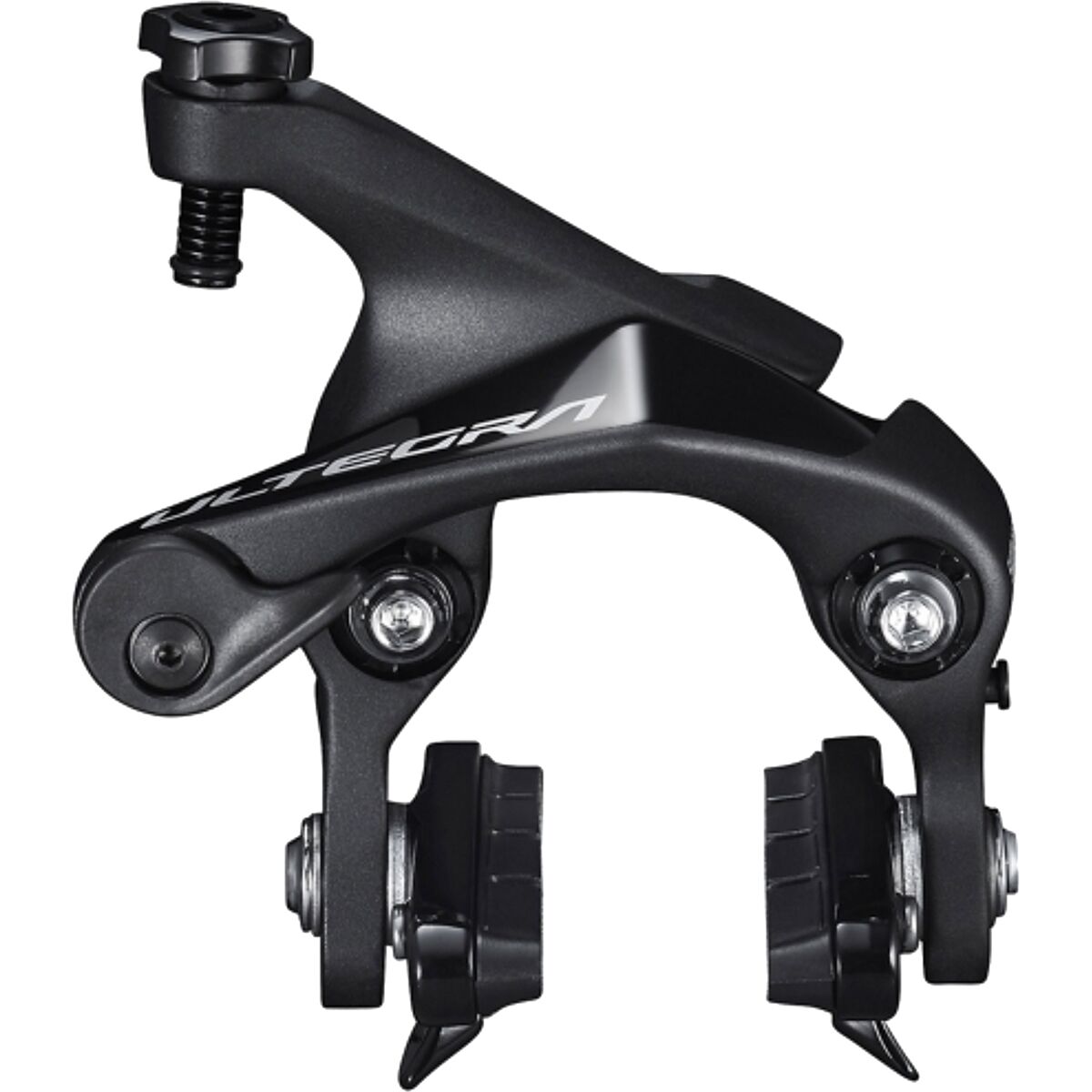 Image of Shimano Ultegra BR-R8110 Direct Mount Brake Caliper Grey, Front