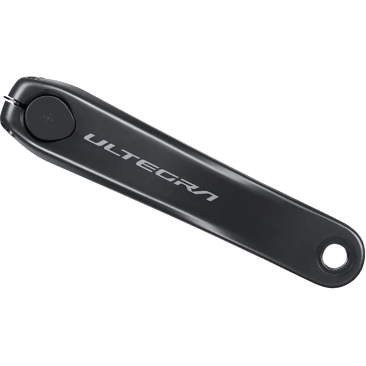 Image of Shimano Ultegra FC-R8100-P Power Meter Crank Arms Grey, 175mm