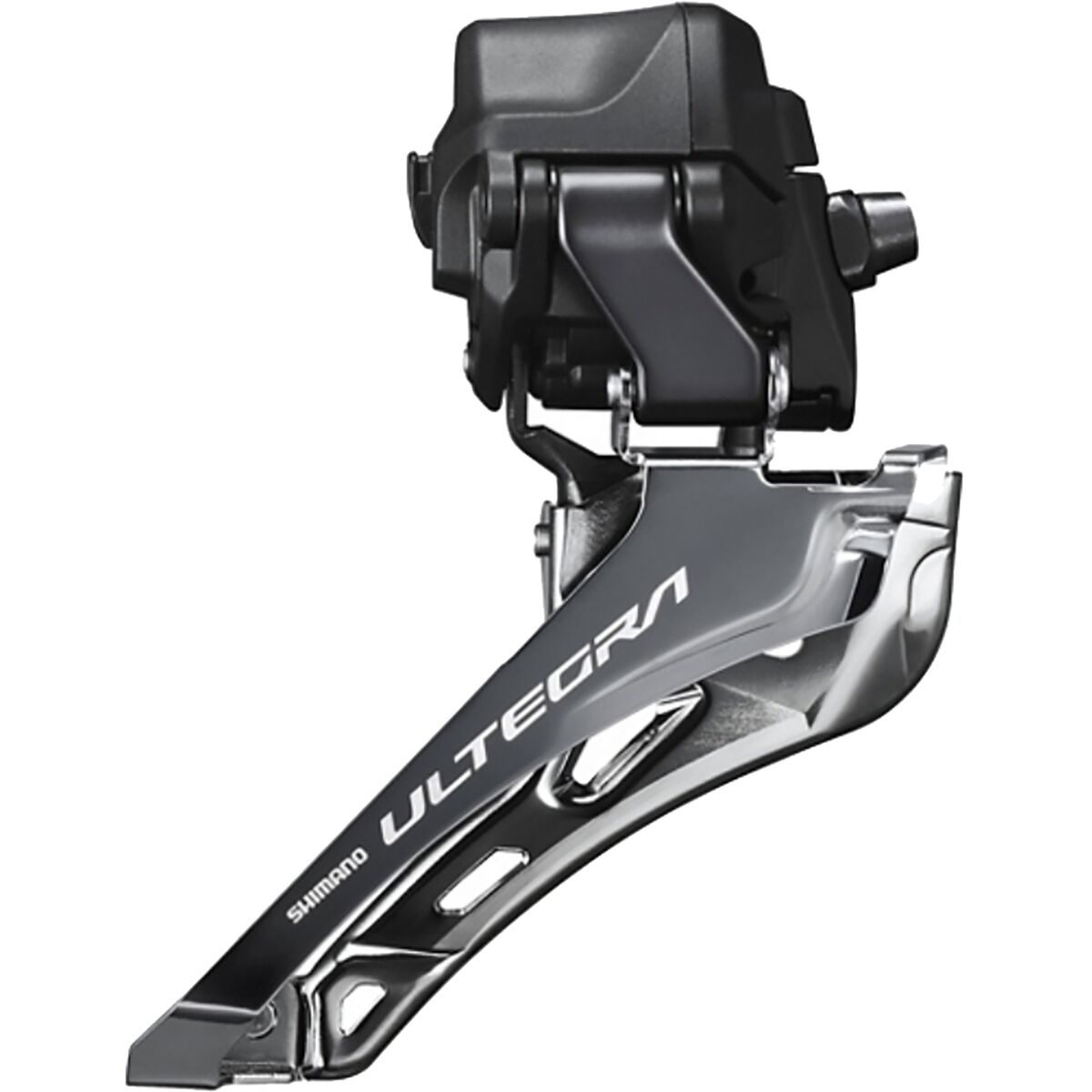 Shimano Shimano Ultegra FD-R8150 Di2 Front Derailleur Grey, Braze-On