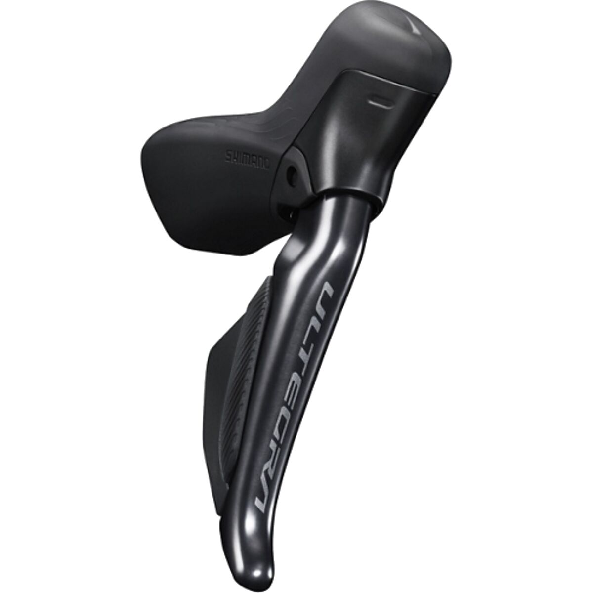 Image of Shimano Ultegra ST-R8170 Shifter Grey, Rear