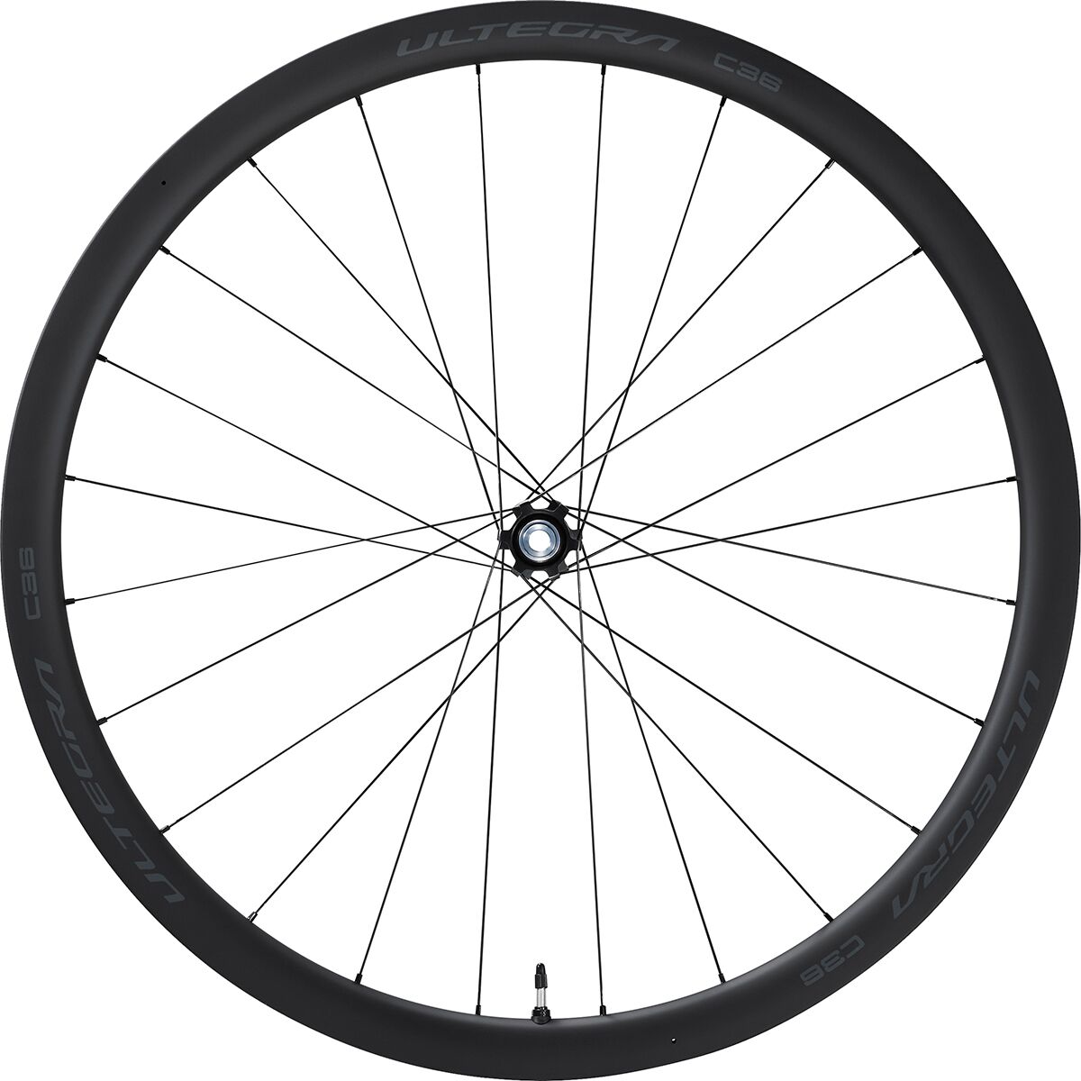 Image of Shimano Ultegra WH-R8170 C36 Carbon Road Wheelset - Tubeless One Color, One Size