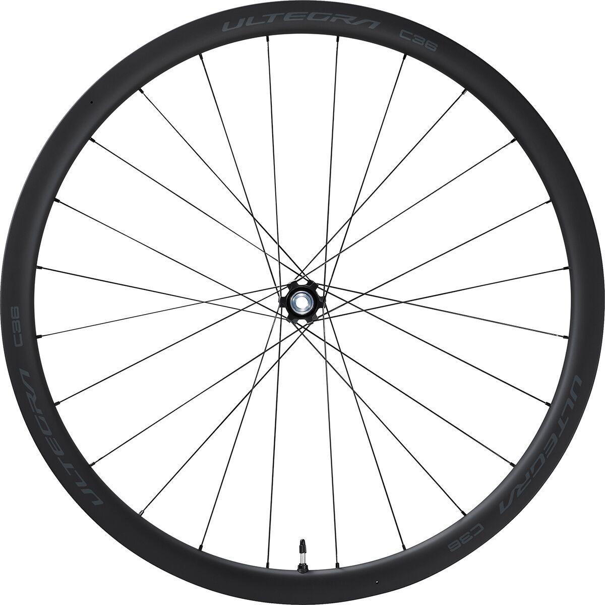 Shimano Ultegra WH-R8170 C36 Carbon Road Wheelset - Tubeless