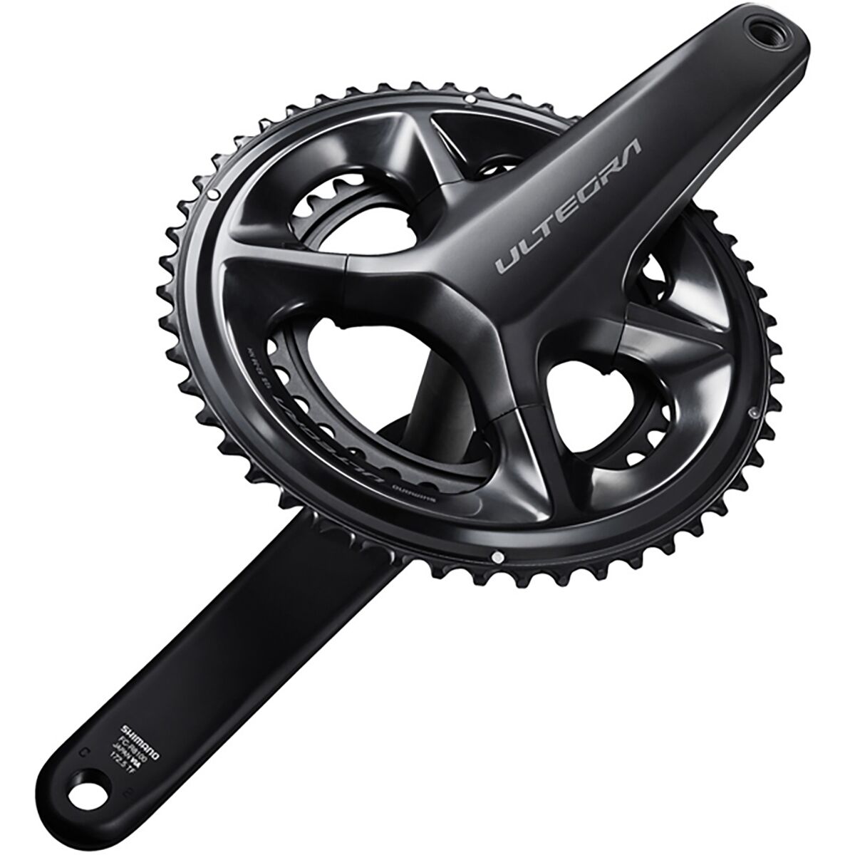 Shimano Ultegra FC-R8100 Crankset - Bike Build - Bike