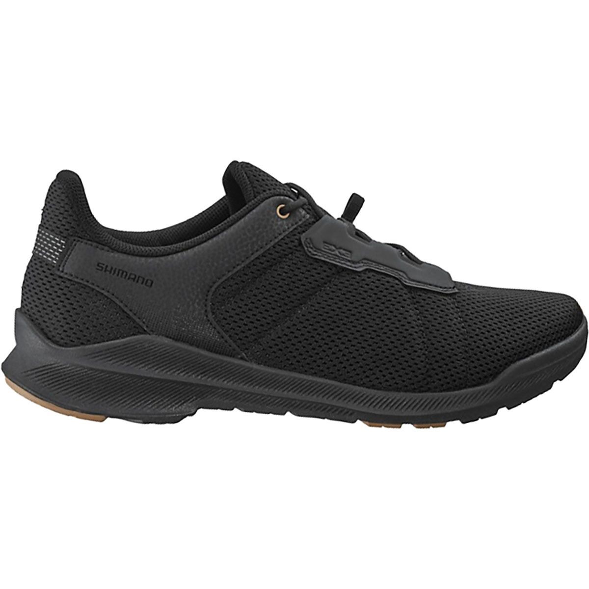 Image of Shimano EX3 Touring Cycling Shoe - Men's Black, 48.0