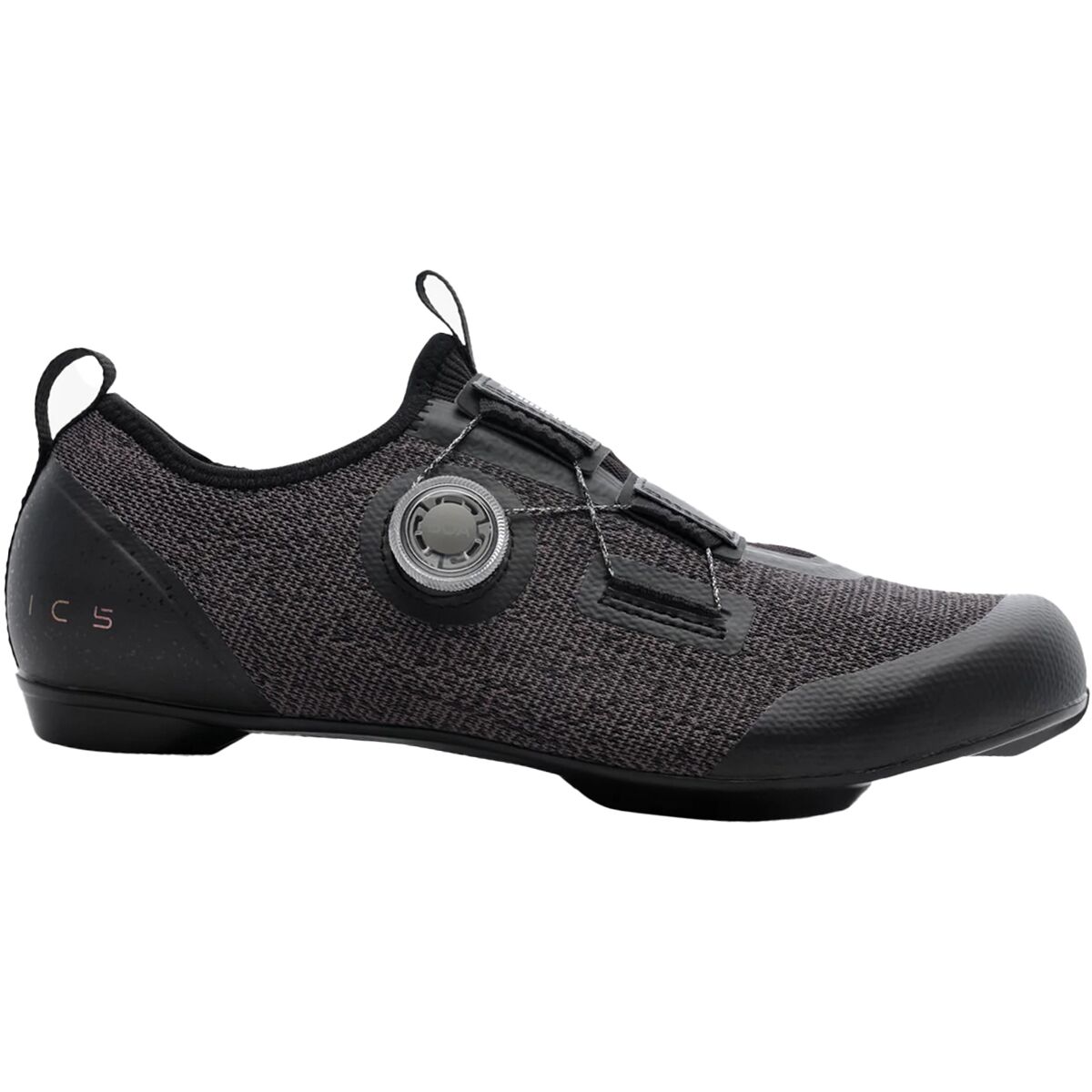 Image of Shimano IC501 Cycling Shoe Black, 38.0