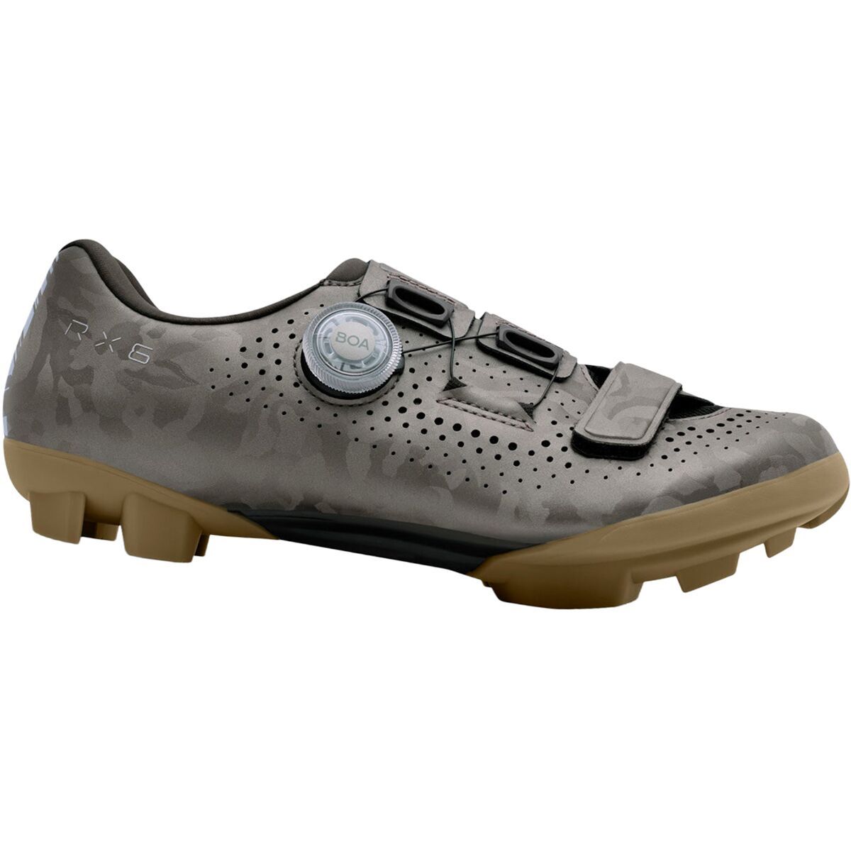 Image of Shimano RX6 Mountain Bike Shoe - Women's Sand Beige, 36.0