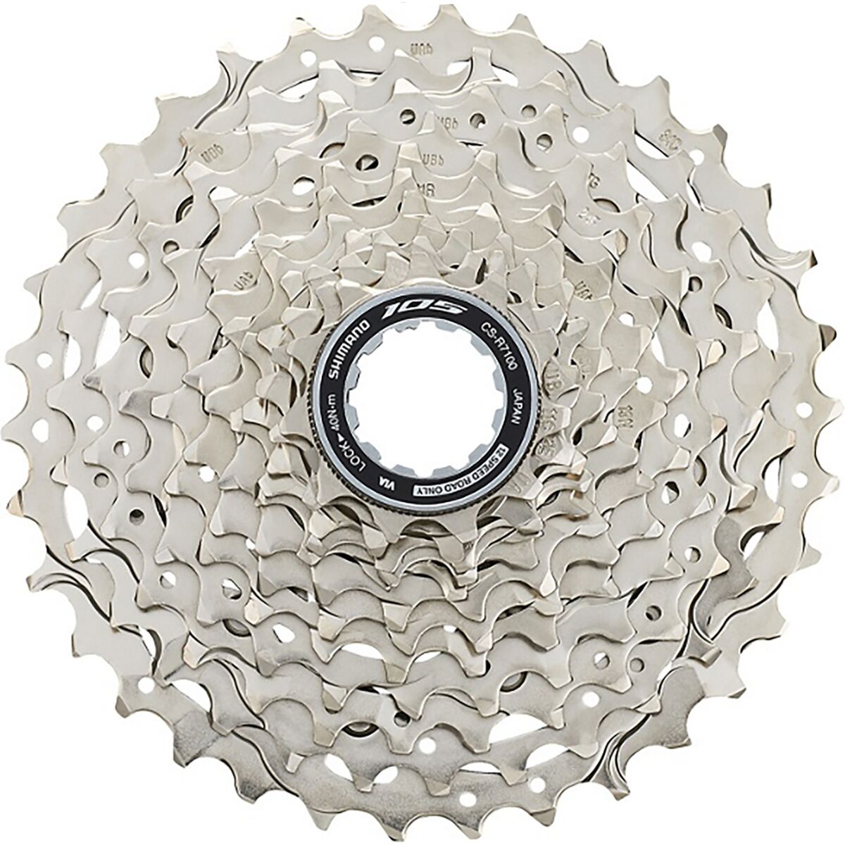 SHIMANO 105 R7100 12s 170mm bb付き SIL.jpg