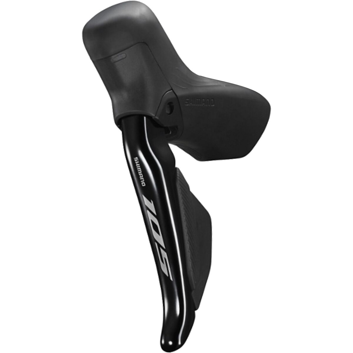 Image of Shimano 105 ST-R7170 Di2 Shift/Brake System Black, Front
