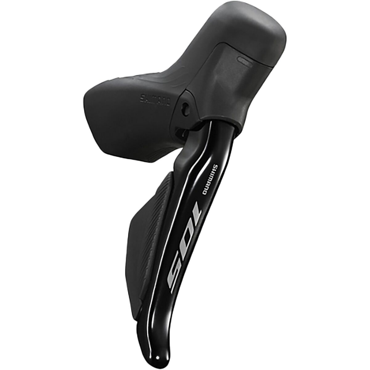 Shimano Shimano 105 ST-R7170 Di2 Shift/Hydraulic Brake Lever - 12-Speed Black, Right/Rear