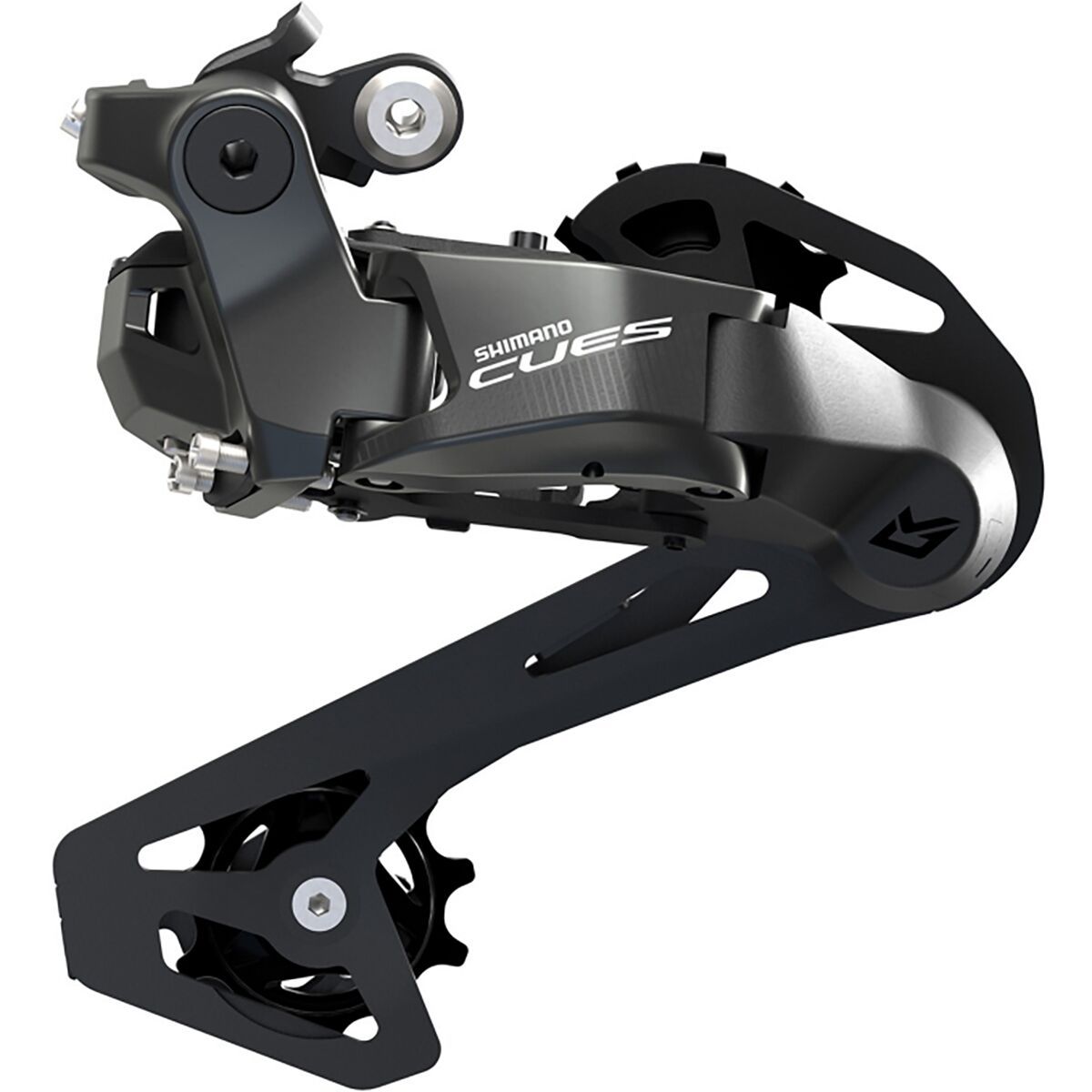Image of Shimano CUES RD-U6070 11-Speed Rear Derailleur Black, GS