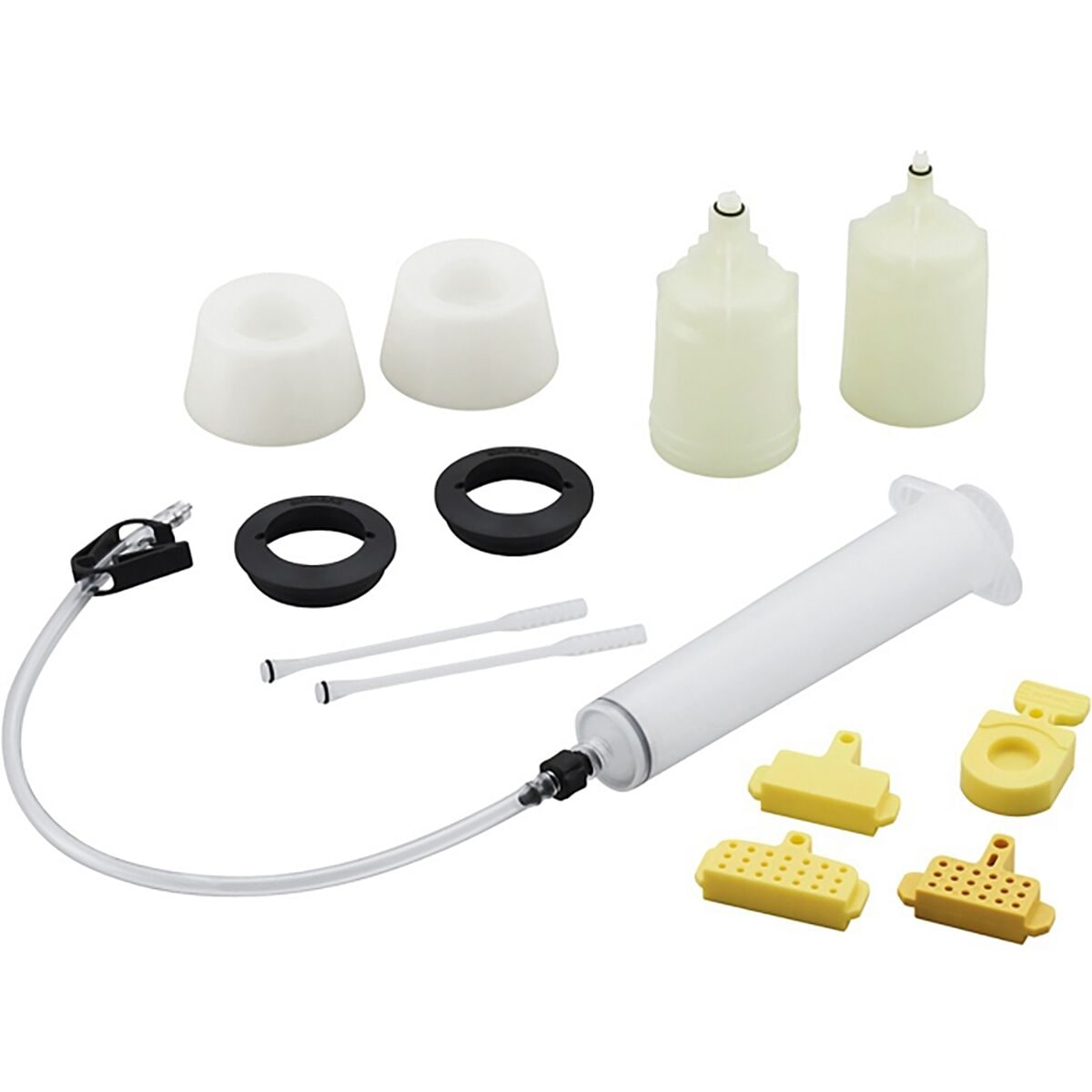 Image of Shimano Professional Disc Brake Bleed Kit For Shimano Brakes, One Size