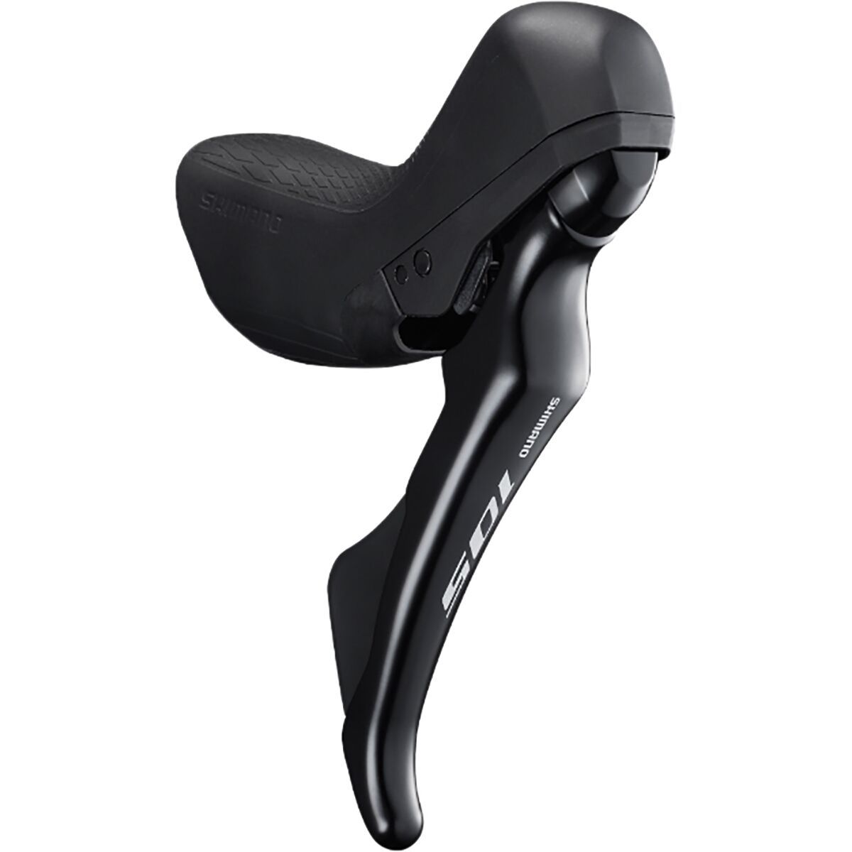 Image of Shimano 105 ST-R7020 Hydraulic Shift/Brake Lever Black, Right