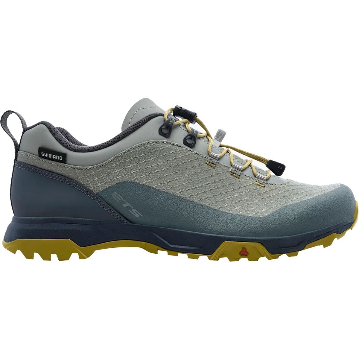 Image of Shimano ET501 Touring Flat Shoe - Women's Light Gray, 43.0