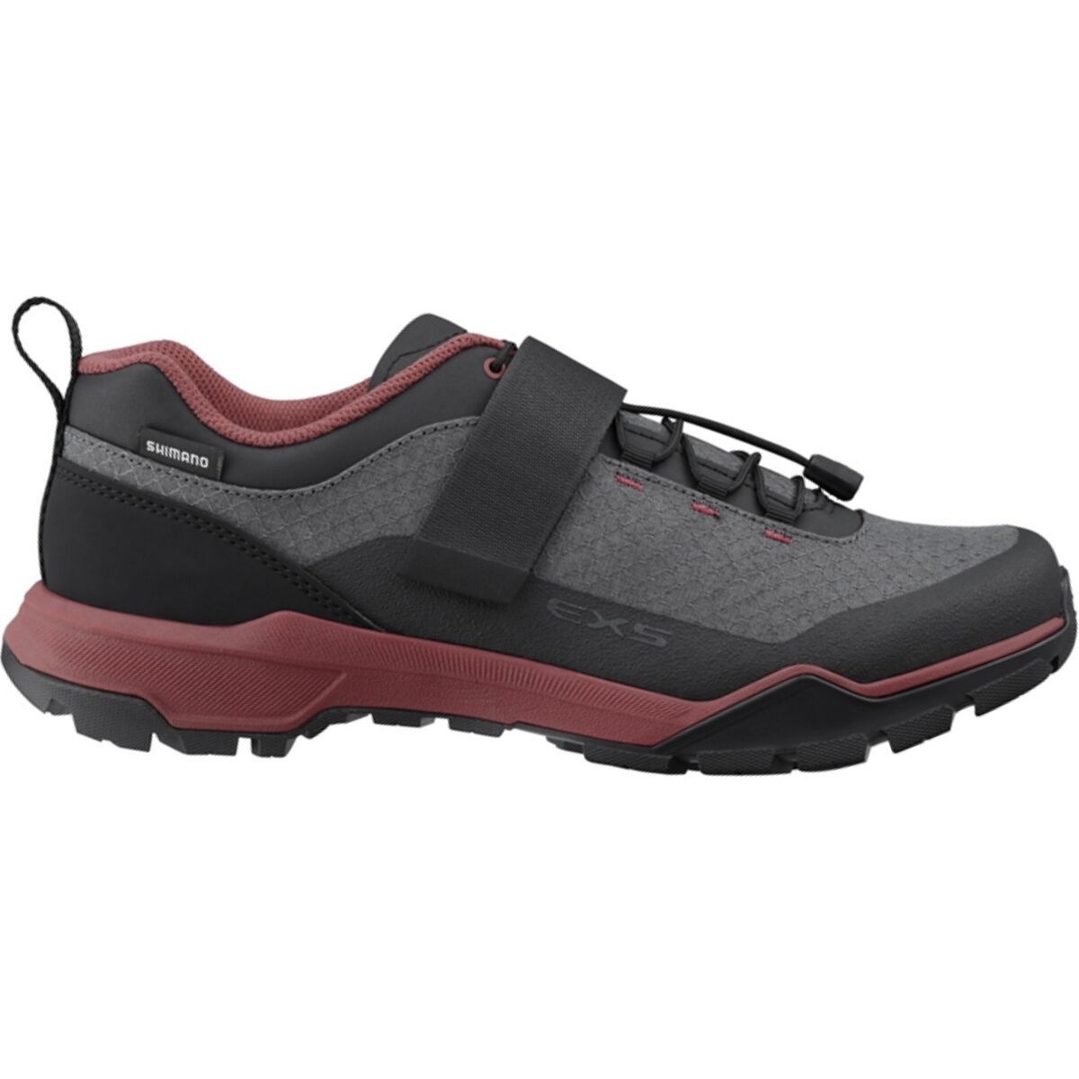 Image of Shimano EX500W Touring SPD Shoe - Women's Black, 42.0