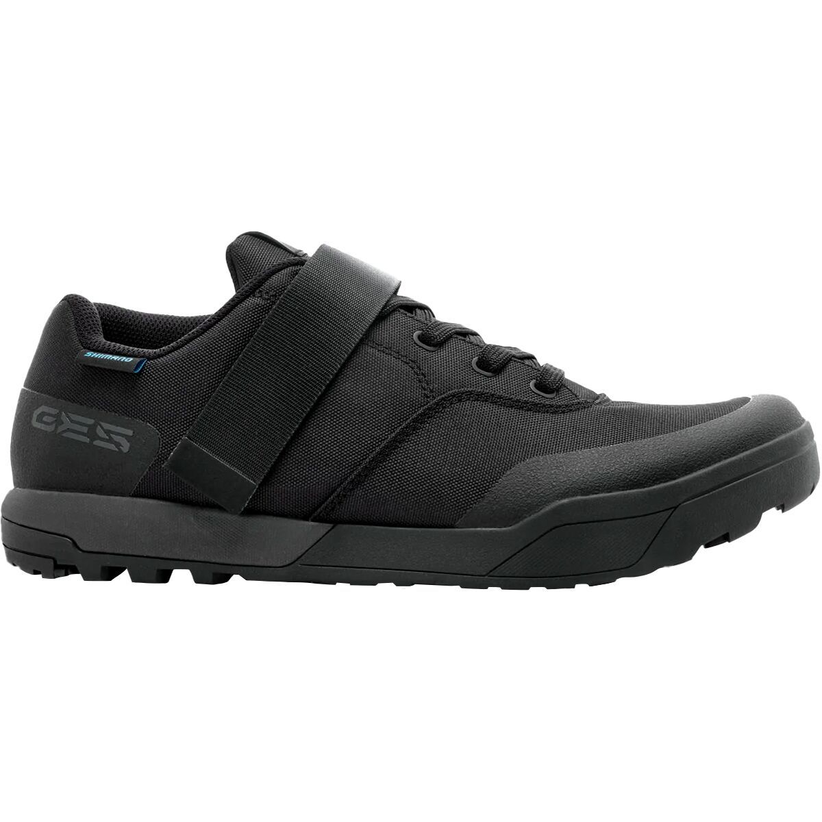Image of Shimano GE500 MTB Shoe - Men's Black, 45.0