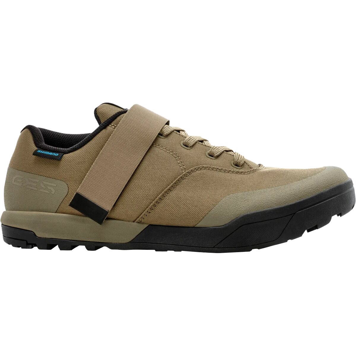 Image of Shimano GE500 MTB Shoe - Men's Sand Beige, 47.0