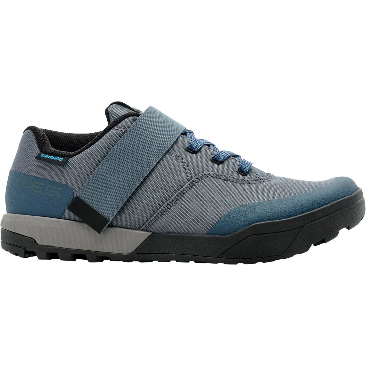 Image of Shimano GE500W MTB Shoe - Women's Denim, 40.0