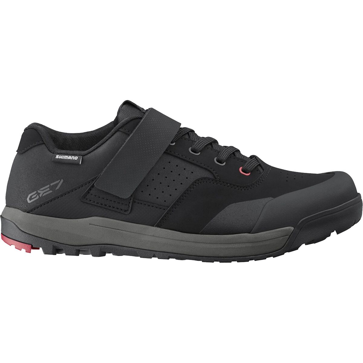 Image of Shimano GE700 MTB Shoe - Men's Black, 47.0