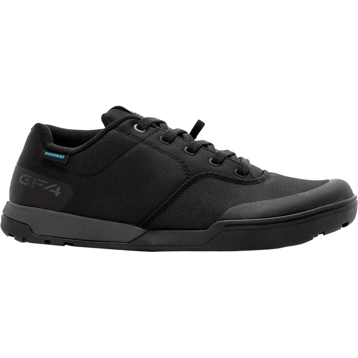 Image of Shimano GF400 Flat Shoe - Men's Black, 42.0