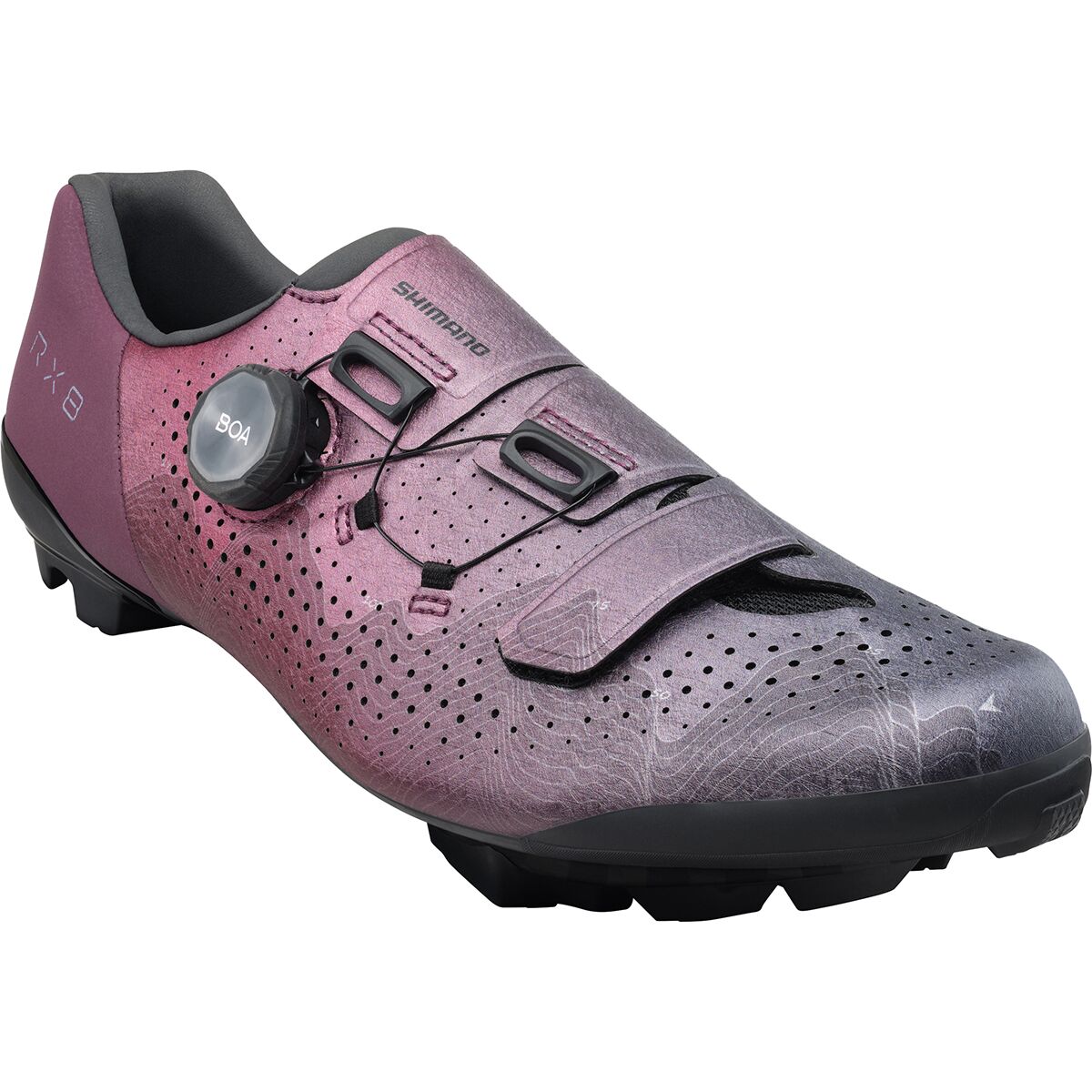 Shimano RX801 LE Flint Hills Cycling Shoe - Men's - Bike