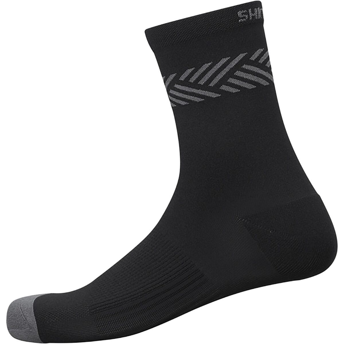 Image of Shimano Original Ankle Sock Black, M/L
