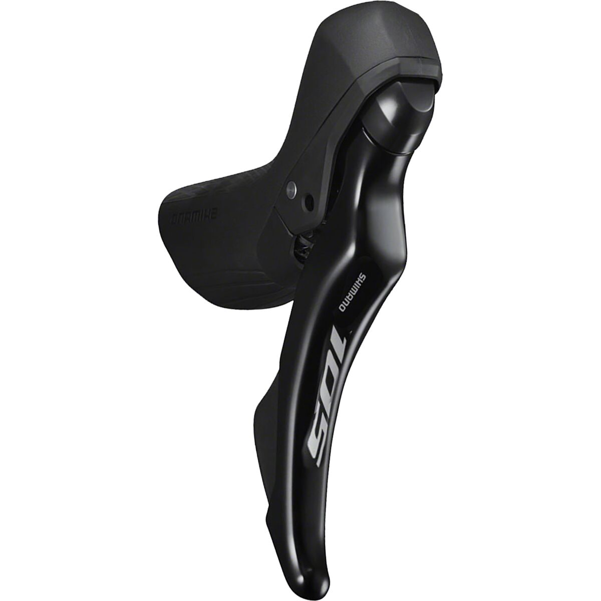 Image of Shimano 105 R7120 Shifter/Brake Lever Black, Right/Rear