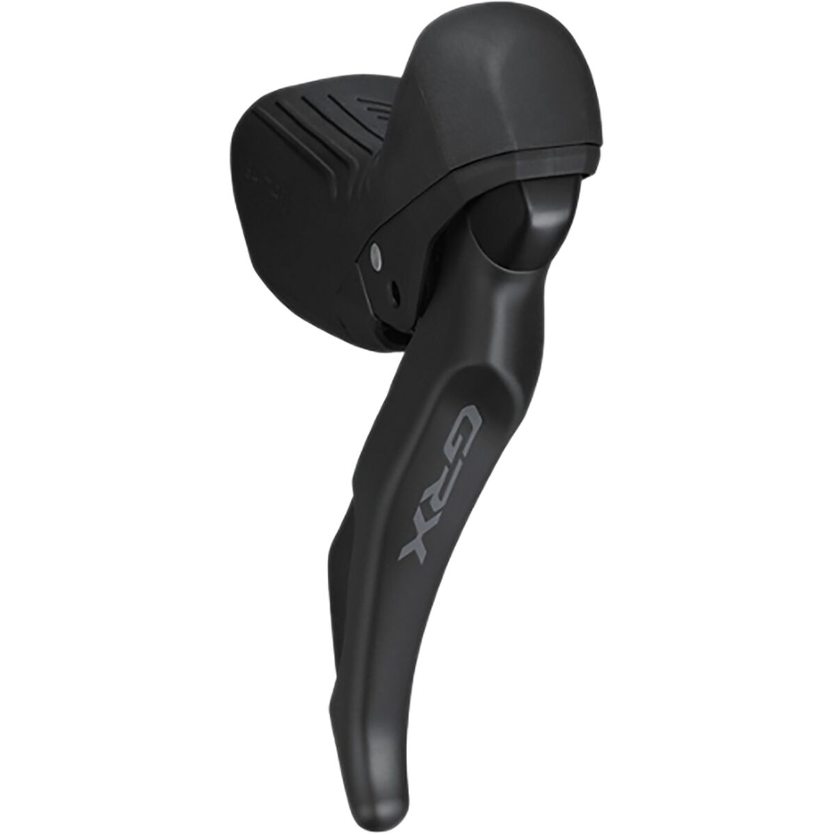 Image of Shimano GRX RX610 Shifter/Brake Lever Black, Left/Front