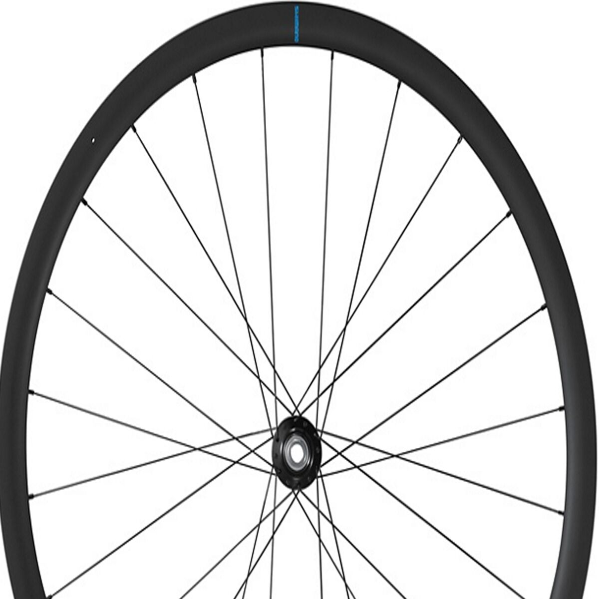 Shimano Shimano GRX RX880 700c Tubeless Disc Wheel Front, 12x100
