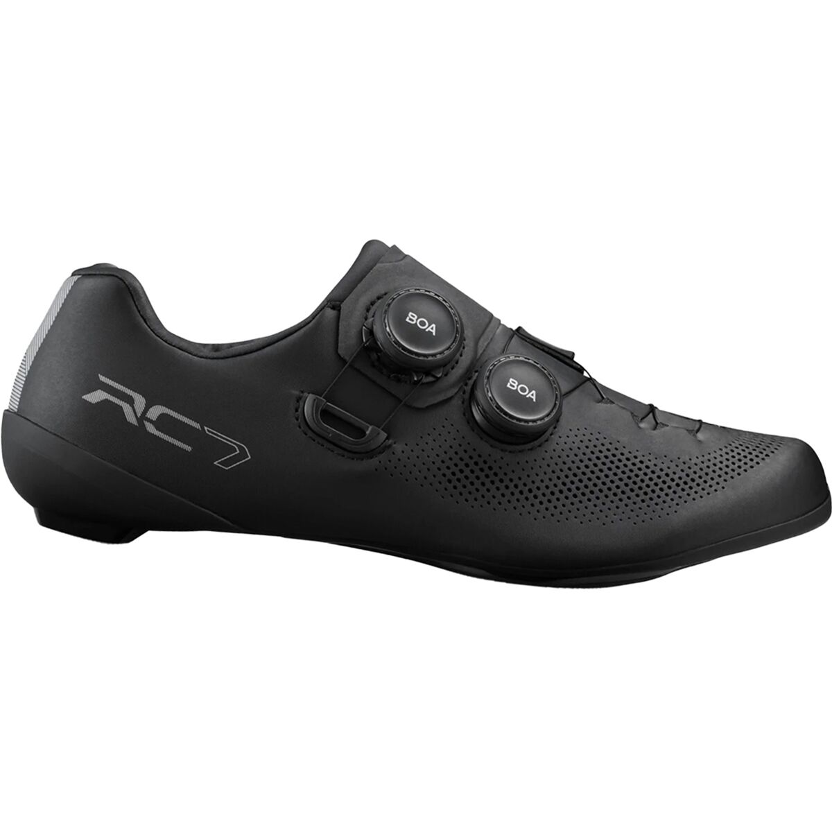 Image of Shimano RC703 Cycling Shoe - Women's Black, 37.0