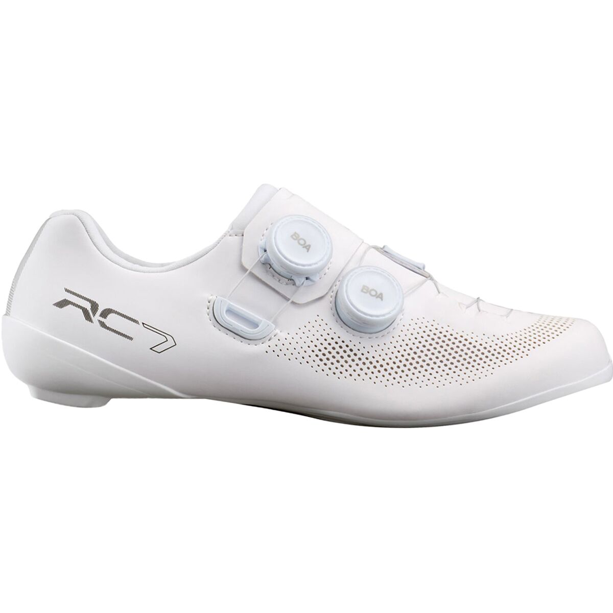 Image of Shimano RC703 Cycling Shoe - Women's White, 41.0