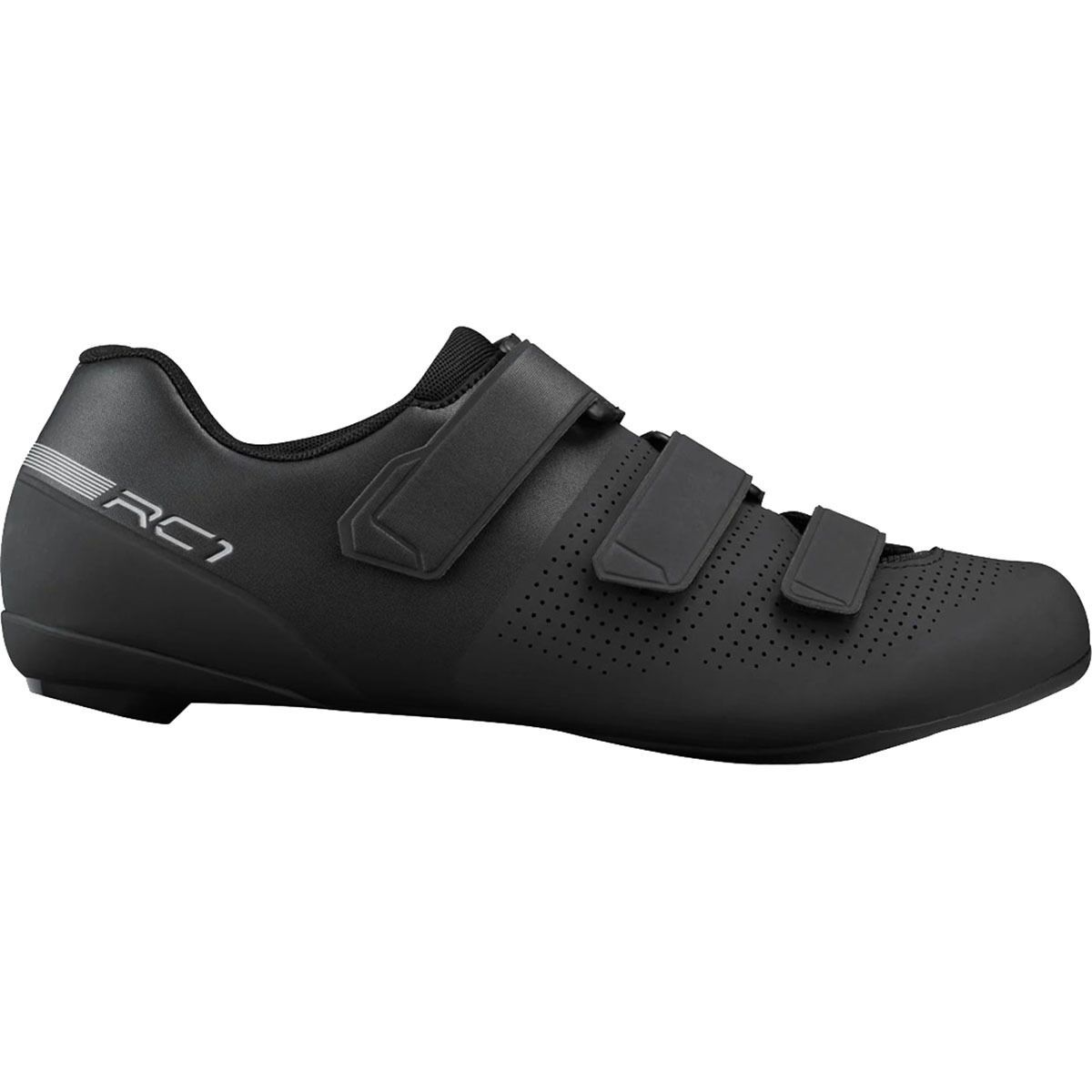 Image of Shimano RC102 Cycling Shoe - Men's Black, 40.0