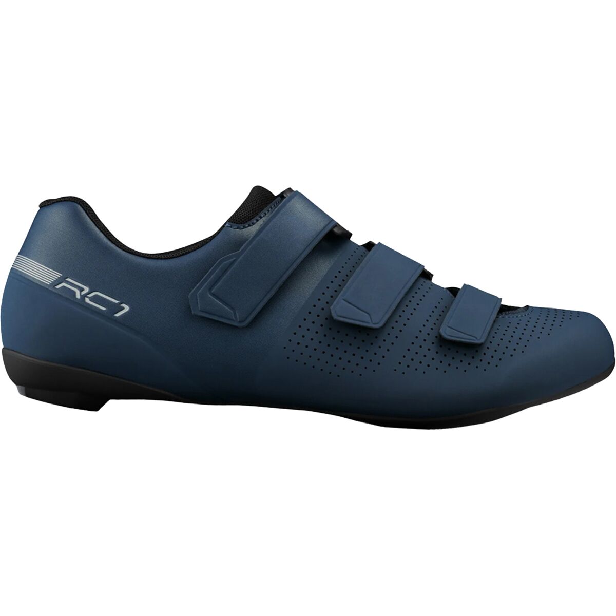 Image of Shimano RC102 Cycling Shoe - Men's Navy, 43.0