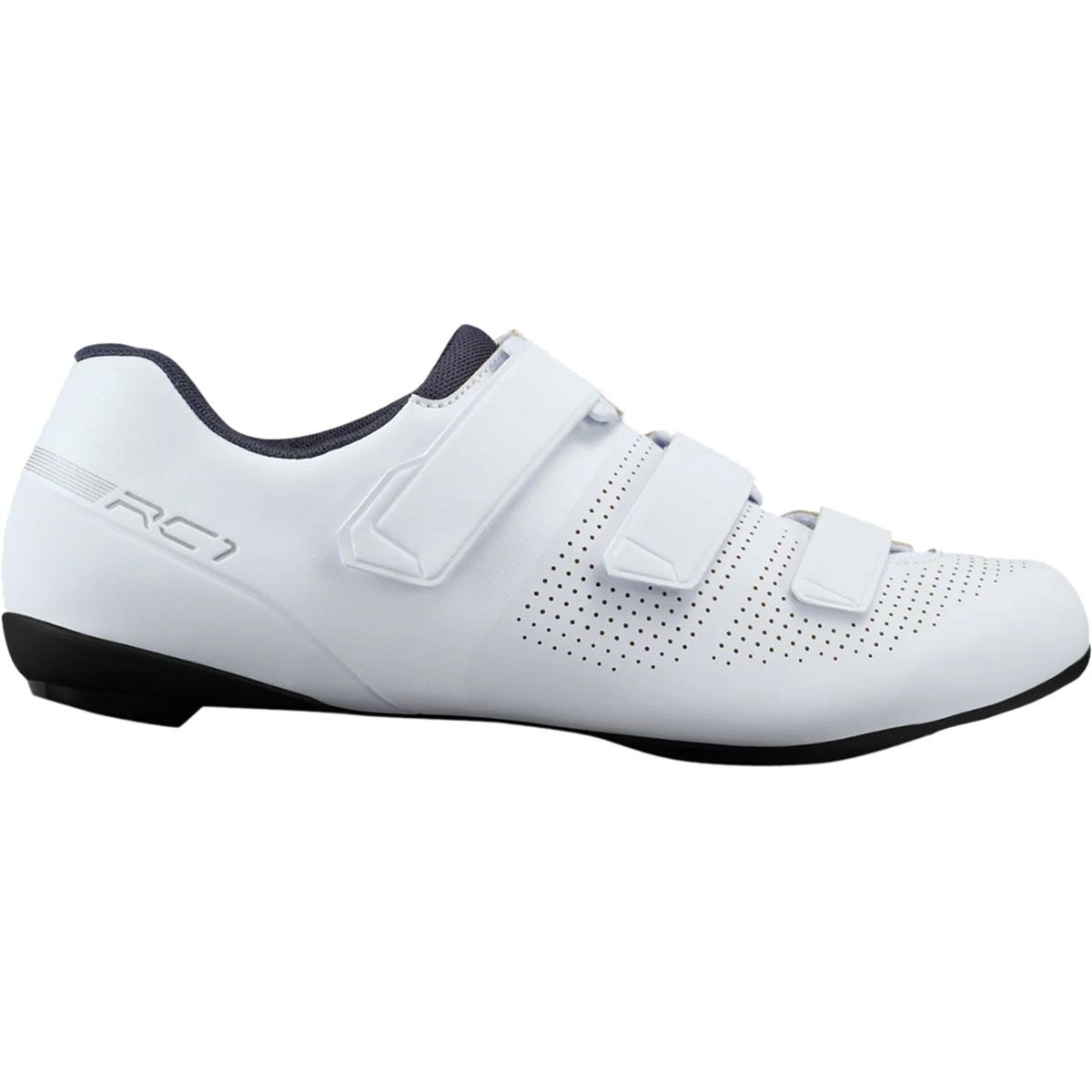 Image of Shimano RC102 Cycling Shoe - Men's White, 44.0