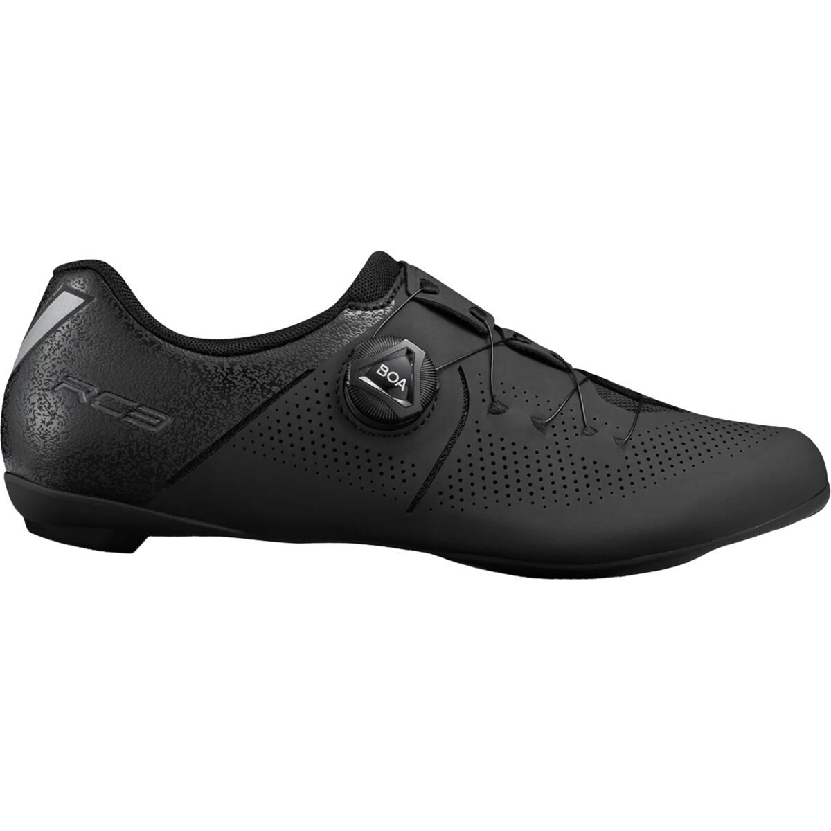 Image of Shimano RC302 Cycling Shoe - Women's Black, 38.0