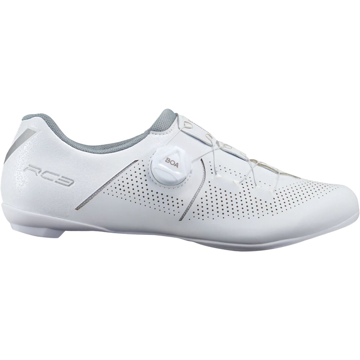 Image of Shimano RC302 Cycling Shoe - Women's White, 39.0