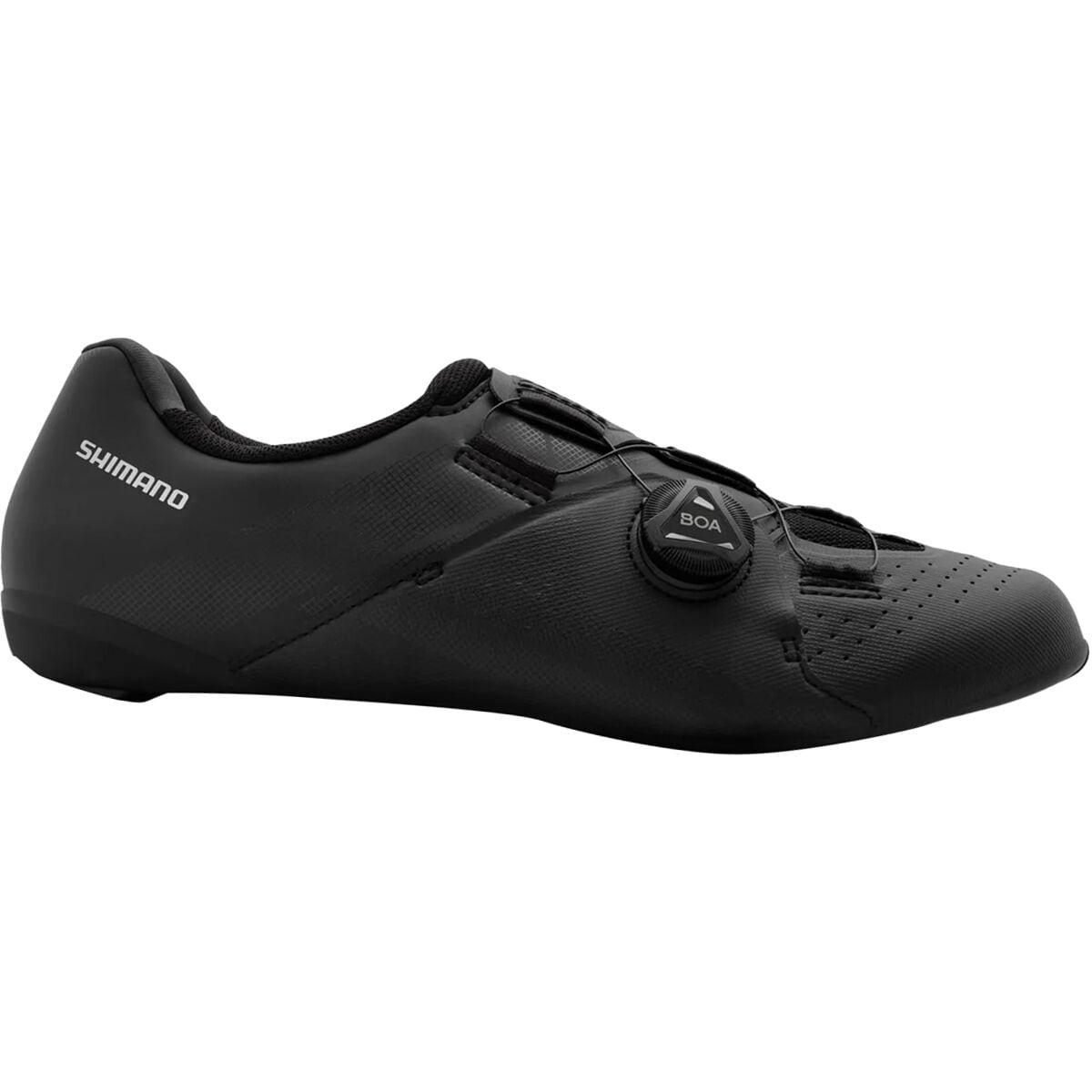 Image of Shimano RC302 Wide Cycling Shoe - Men's Black, 42.0