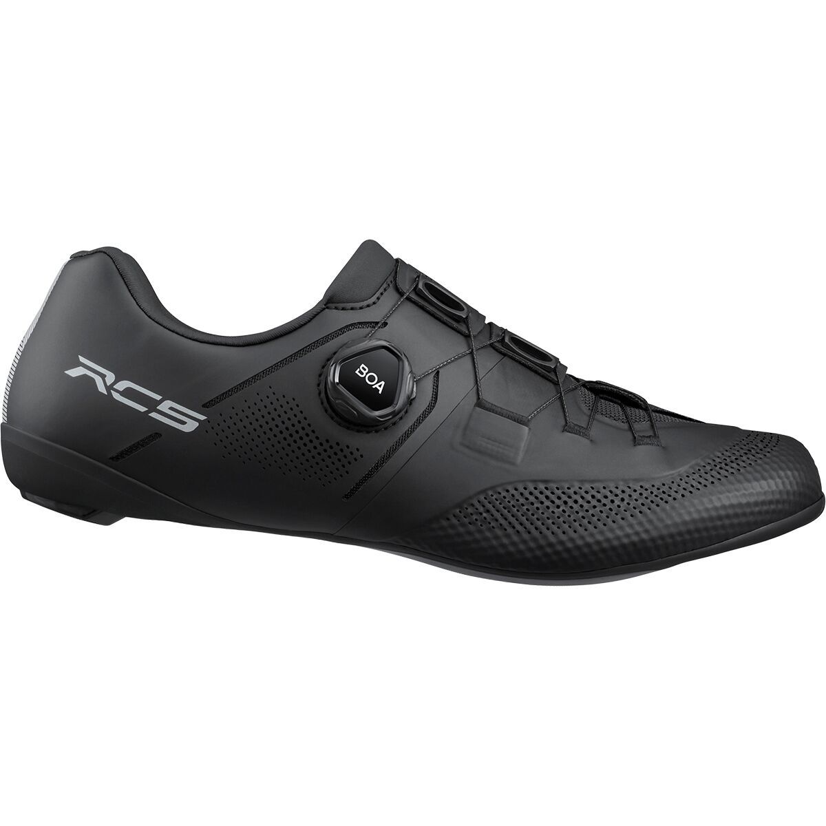Image of Shimano RC503 Cycling Shoe - Men's Black, 42.0