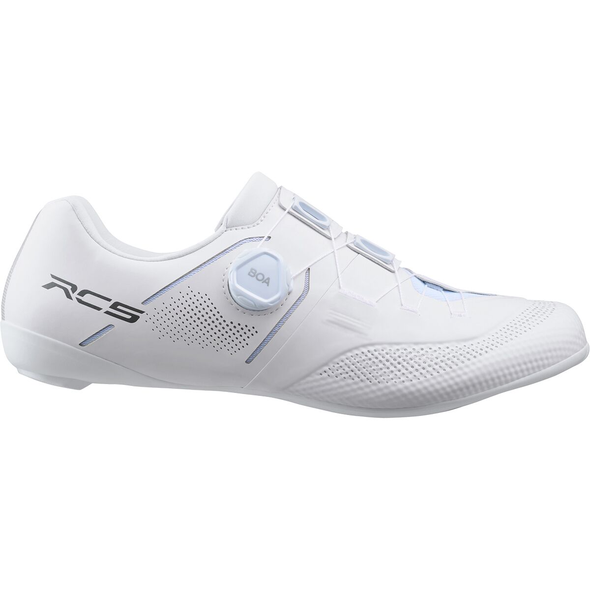 Image of Shimano RC503 Cycling Shoe - Men's White, 42.0