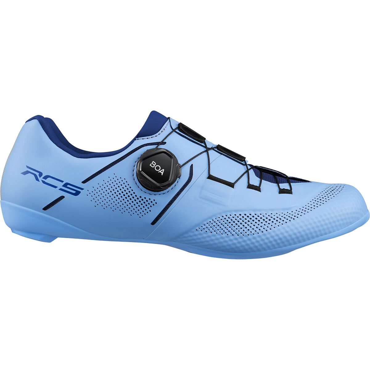 Image of Shimano RC503 Cycling Shoe - Women's Airy Blue, 40.0