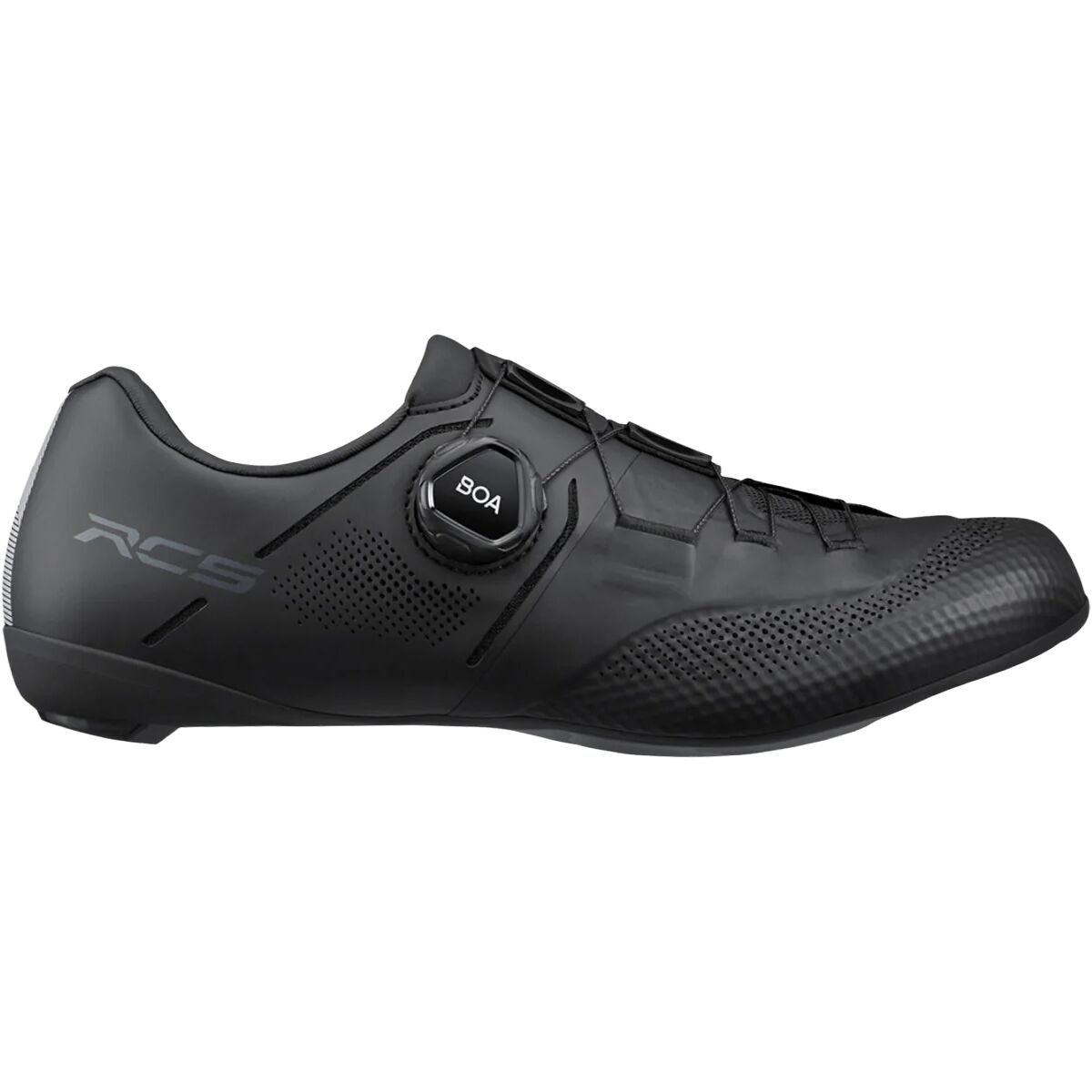 Image of Shimano RC503 Cycling Shoe - Women's Black, 37.0