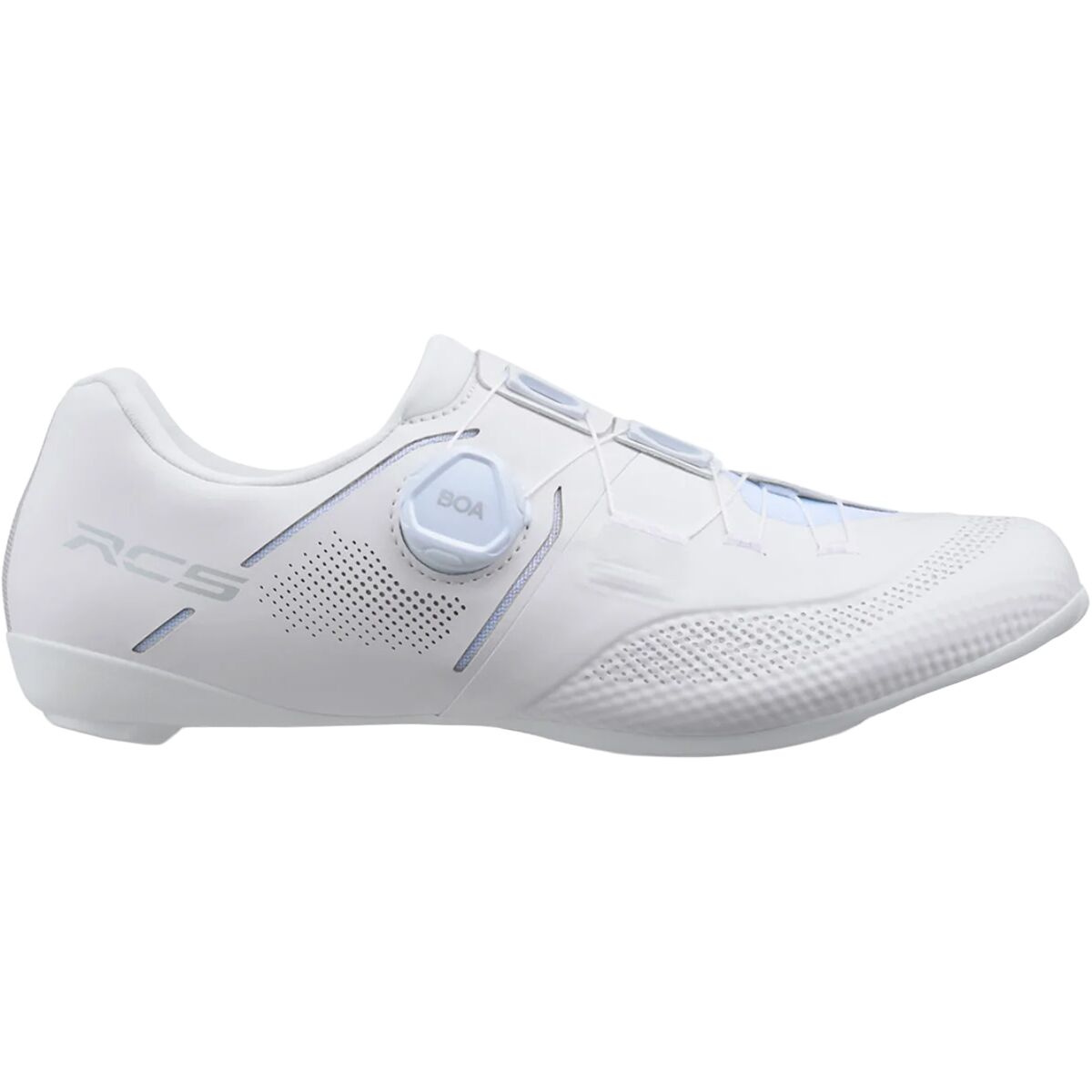 Image of Shimano RC503 Cycling Shoe - Women's White, 42.0
