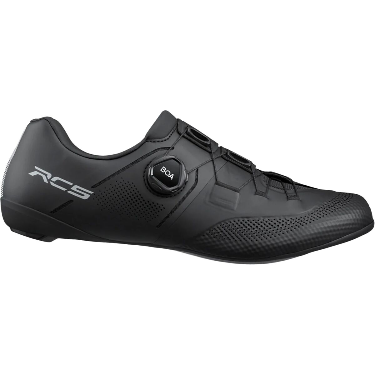 Image of Shimano RC503 Wide Cycling Shoe - Men's Black, 42.0