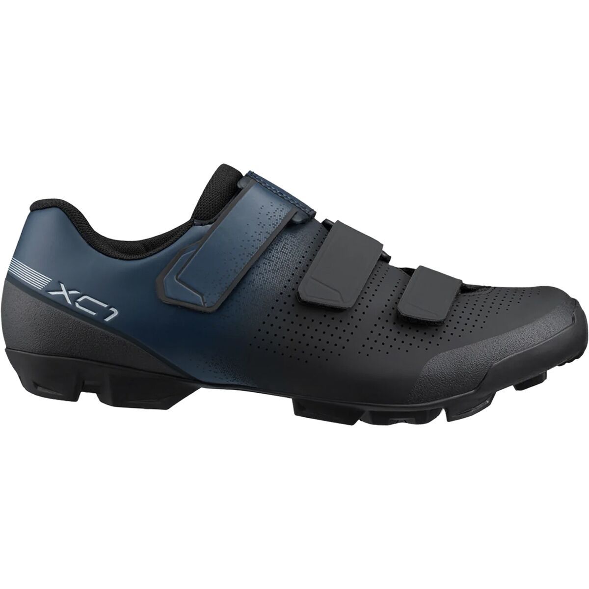 Image of Shimano XC102 Cycling Shoe - Women's Black, 38.0