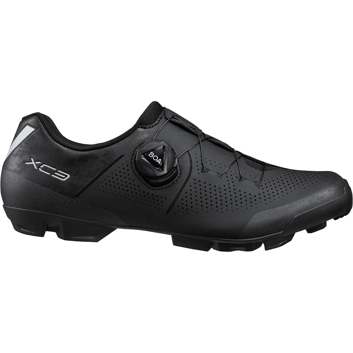 Image of Shimano XC302 Cycling Shoe - Women's Black, 42.0