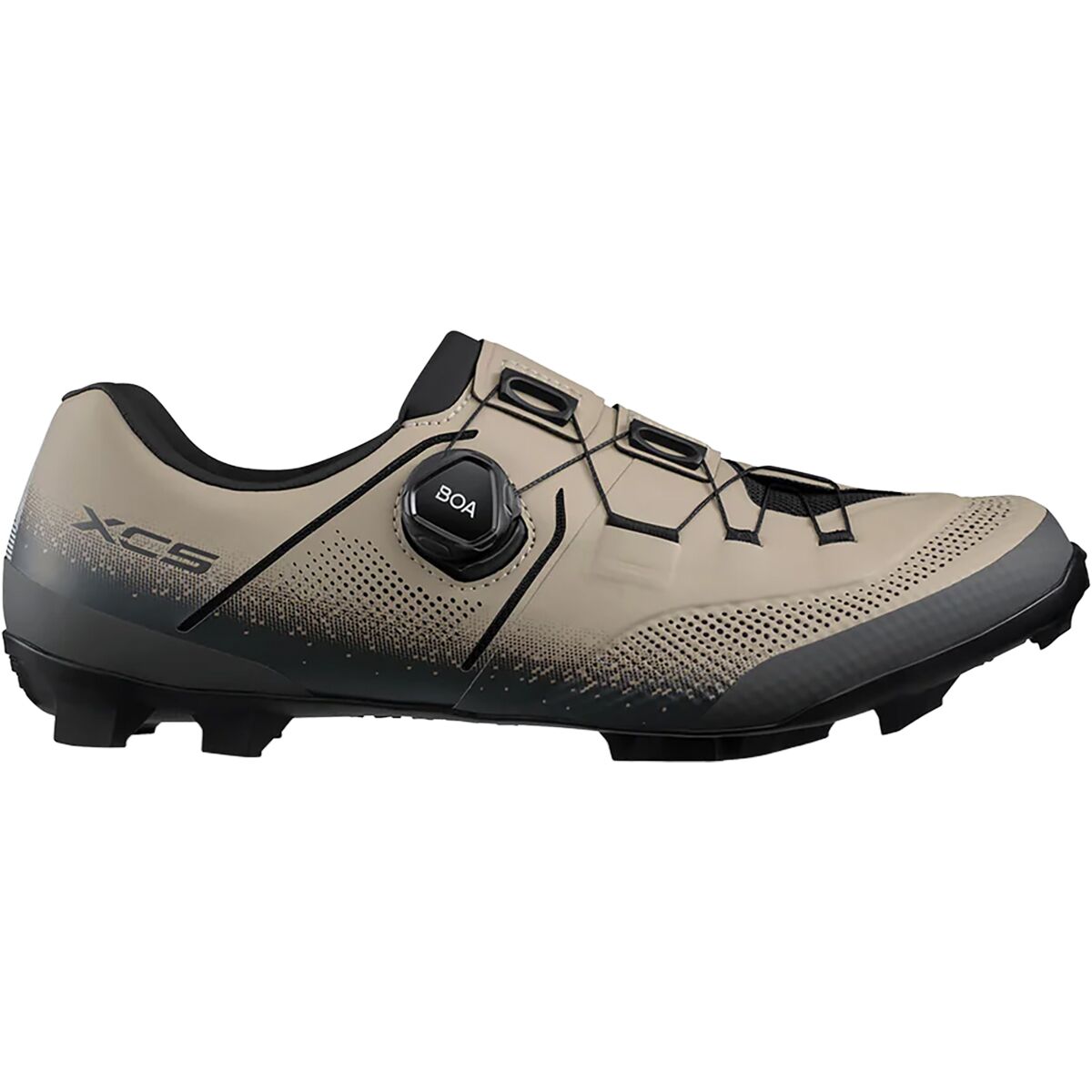 Image of Shimano XC503 Cycling Shoe - Men's Sand Beige, 42.0